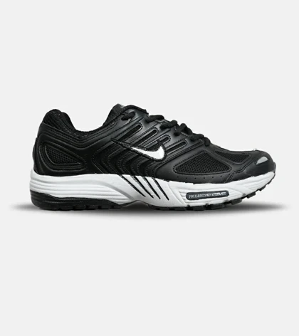 کفش کتانی مردانه و زنانه مشکی NIKE Pegasus 2K5