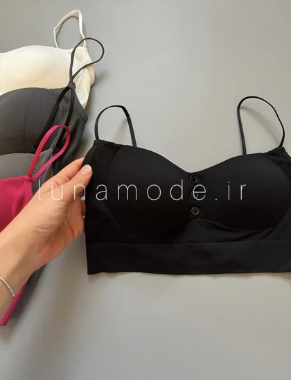 نیم‌تنه زنانه دکمه‌ایی کبریتی