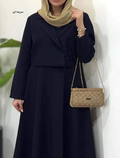 ست کت و دامن رونا