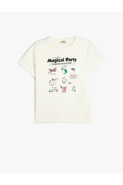 تیشرت بچگانه اورجینال کوتون koton