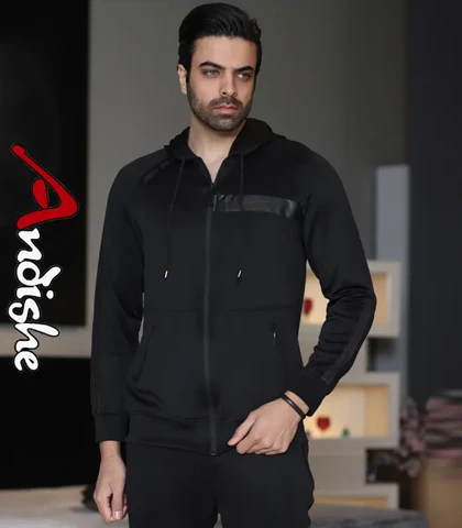 سویشرت شلوار مردانه مدل نایک