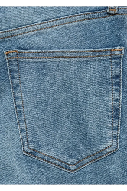 شلوار جین زنانه اورجینال منگو mango