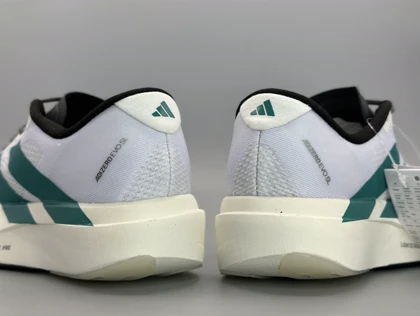 کتانی آدیداس آدی زیرو ایوو اس ال سفید سبز/ADIDAS
