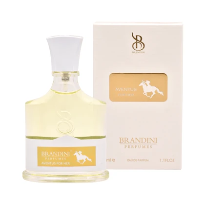 عطر ادکلن زنانه برندینی کرید اونتوس Brandini Aventus For Her حجم 33 میل