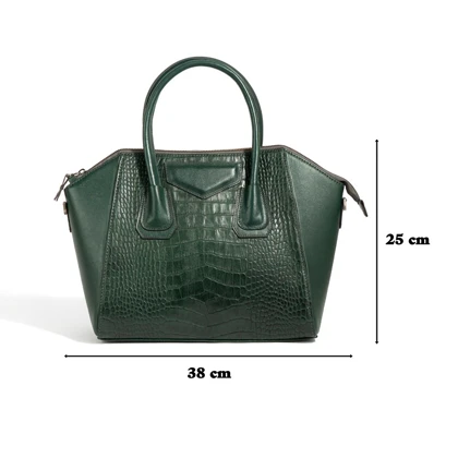 کیف دستی زنانه چرم طبیعی