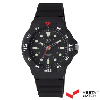ساعت مچی مردانه کیو اند کیو Q&Q مدل VR18J002Y