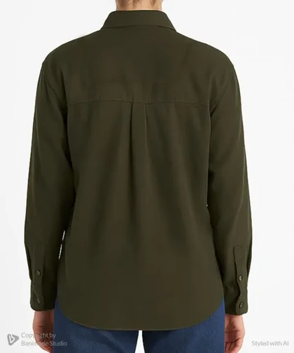 مانتو شومیزی کوتاه زنانه