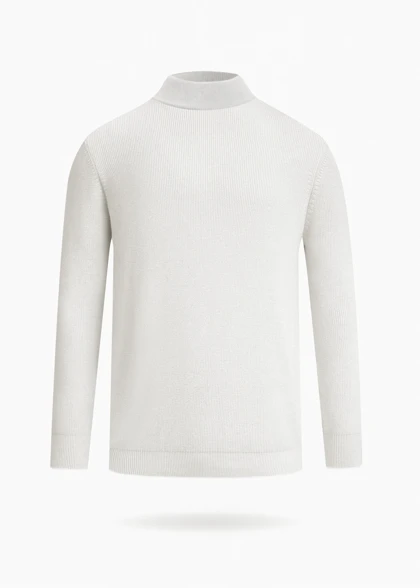 پلیور Mock Neck