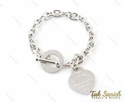 دستبند تیفانی زنانه Tiffany-Bracelet-3307-L