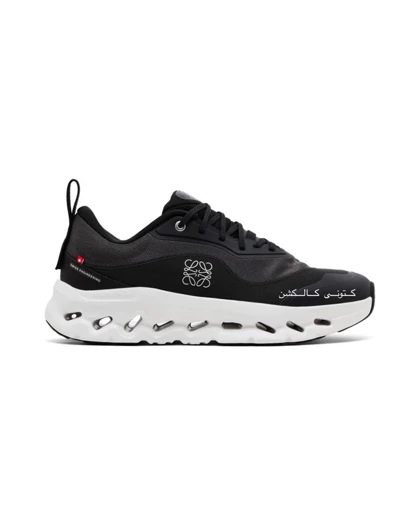 کتانی ویتنامی آن رانینگ کلود تیلت On Running LOEWE Cloudtilt 2 Black/white