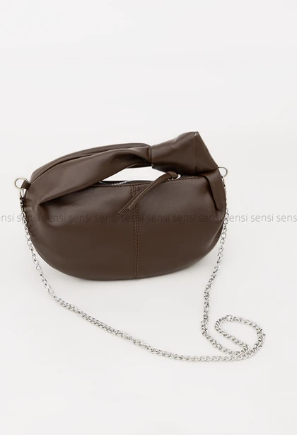کیف زنانه بوته چرم کد1004394