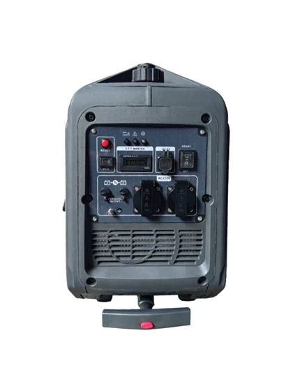 موتور برق بنزینی اگروماشین Agromachine AG3800ISE اینورتری سایلنت 3.5 کیلووات