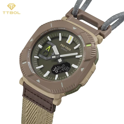 ساعت مچی کاسیو پرو ترک CASIO PRO TREK PRJ-B001B-5