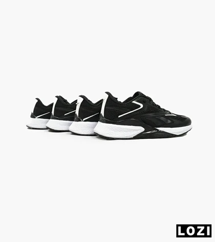 کفش کتانی مشکی سفید REEBOK Speed 21 TR