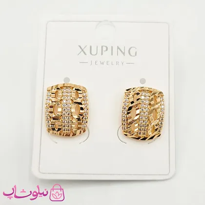 گوشواره میخی زنانه ژوپینگ