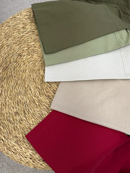 مانتو لینن زارا