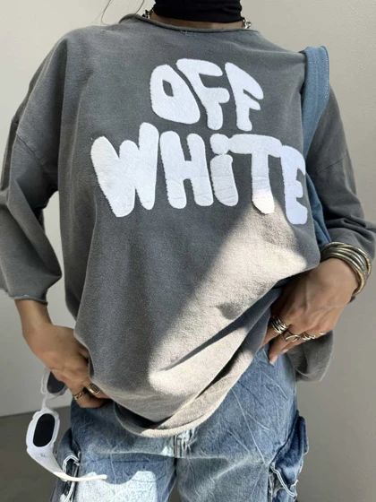 تیشرت OFF WHITE