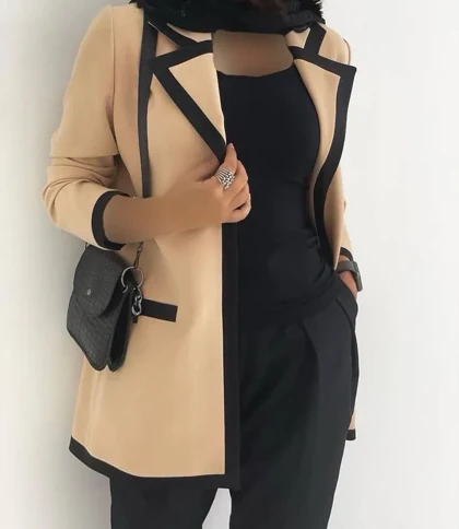 کت تک زنانه فانتزی مجلسی