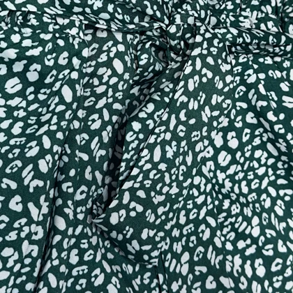 رامپر یقه هفت پلنگی زنانه کاپشه انگلیس کد CAA13E3C009RD