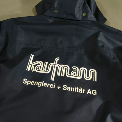 SIZE XXL - XL کاپشن بلند برزنتی و مقاوم اورجینال از برند معتبر PROJOB سوئد مدل Kaufmann