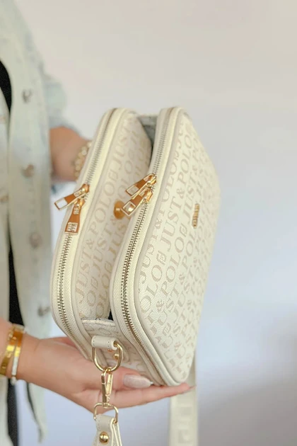 کیف دوشی زنانه just-polo just-polo