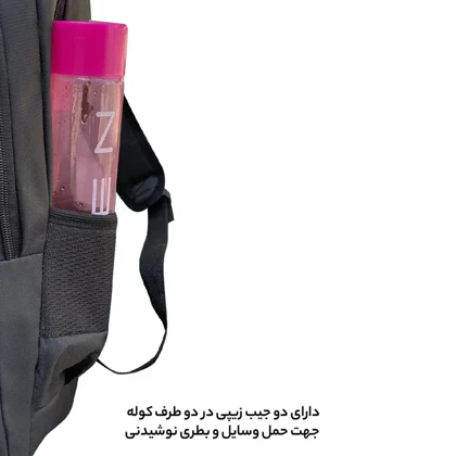 کوله پشتی فوروارد مدل FORWARD - FCLT77028 PREEMINE