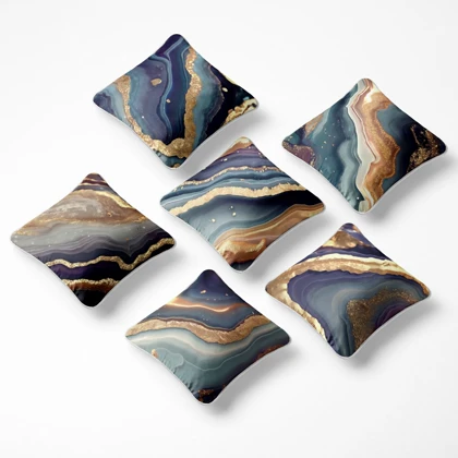 کوسن 6 تکه pillow 6 set 349