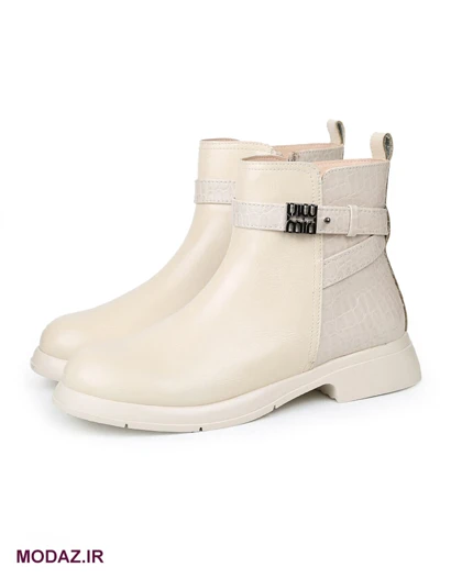 نیم بوت زنانه سنگی آرمیتاژ BOOT 6001