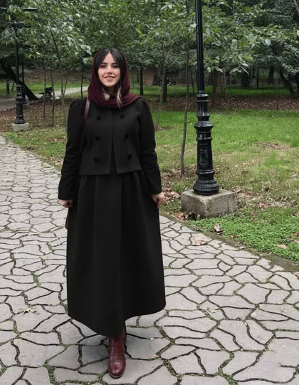 کت دامن فوتر