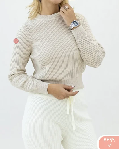 بلوزبافت یاسمین 7699