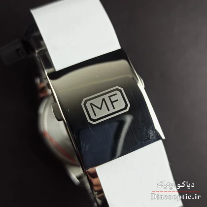 ساعت مچی مردانه اورجینال موتور ژاپنی برند مینی فوکوس سه موتور مدل Mf0170G.03