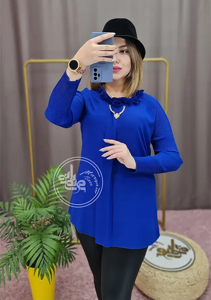 شومیز کهربا
