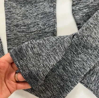 لگ سیملس ورزشی پشت کشدار