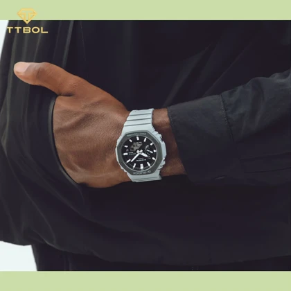 ساعت مچی مردانه کاسیو جیشاک CASIO G-SHOCK GA-B2100LUU-8A