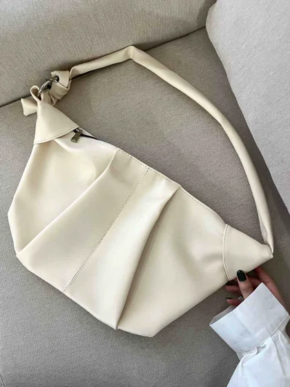 TOTE BAG گره‌ای