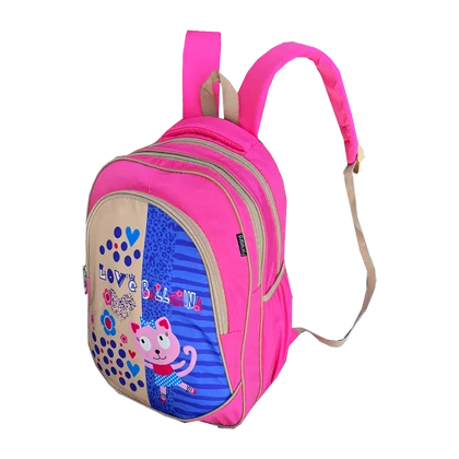 کوله پشتی دخترانه فوروارد Forward مدل FCLT5026 LOVE BALLERINA