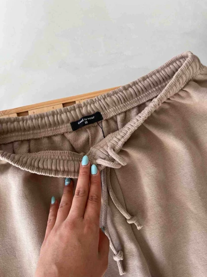 شلوار جاگر تو پشمی زنانه وارداتی - کد 939