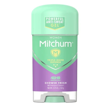 دئودرانت ژلی میچام مدل Shower Fresh حجم 63 گرم
