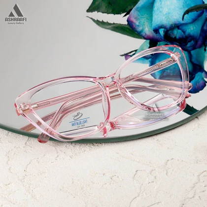 عینک شیشه بلوکات Blue Block Glasses 8339