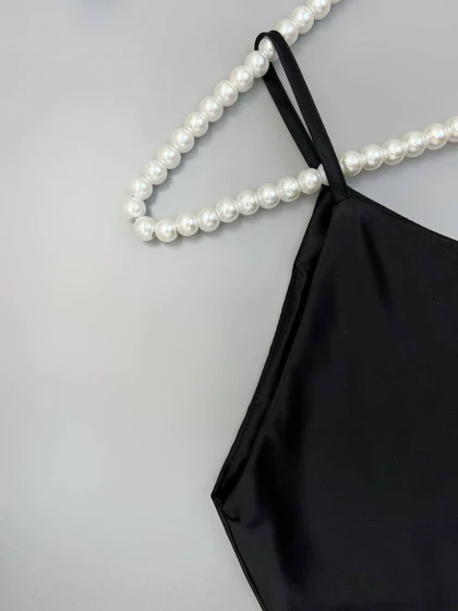 تاپ ساتن چهار رنگ کد 3616