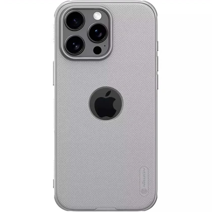 قاب گوشی آیفون 16 پرو نیلکین Super Frosted Shield Pro