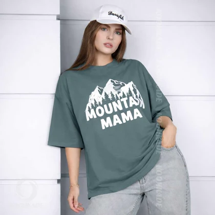تیشرت MOUNTAIN BOXI