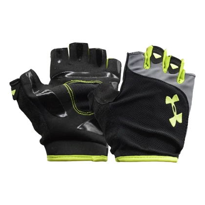 دستکش بدنسازی زنانه آندر آرمور مدل Heat Gear-404K1296 سبز