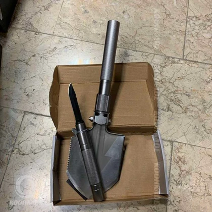 بیل آفرود همه کاره سه تیکه ویوک