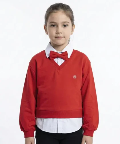 بلوز دخترانه مرینو Merino کد1847