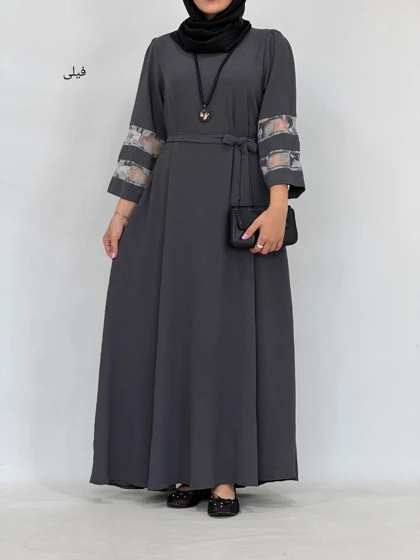 پیراهن بلند سوپر کلوش یگانه