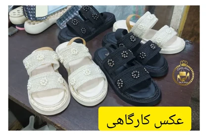 صندل گیپوری کشی دور مچی زنانه