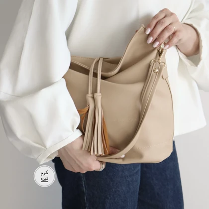 کیف زنانه بزرگ مدل نیلوت