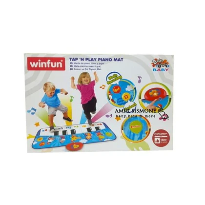 پیانو موزیکال آبی وین فان WINFUN