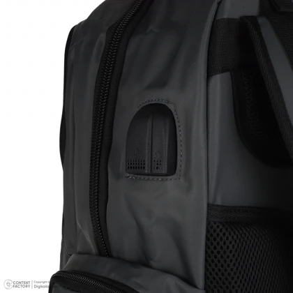 کوله پشتی لپ تاپ ریکاردو مدل RC23009 مناسب برای لپ تاپ 16 تا 17 اینچی